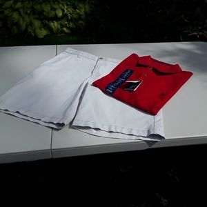 #103 IZOD ADVANTAGE POLO SHIRT